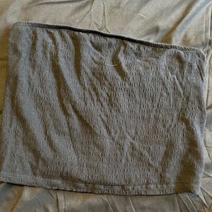 black american eagle tube top